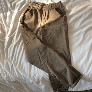 Brandy Melville cargo pants